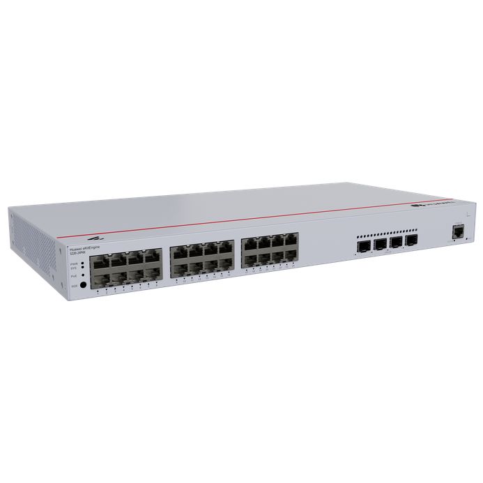 Huawei eKit Engine S220-24P4X - Switch Huawei eKit Engine S220-24P4X - Switch